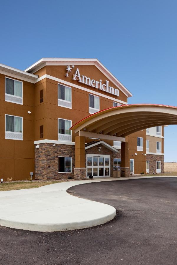 Americinn By Wyndham Dewitt Eksteriør bilde