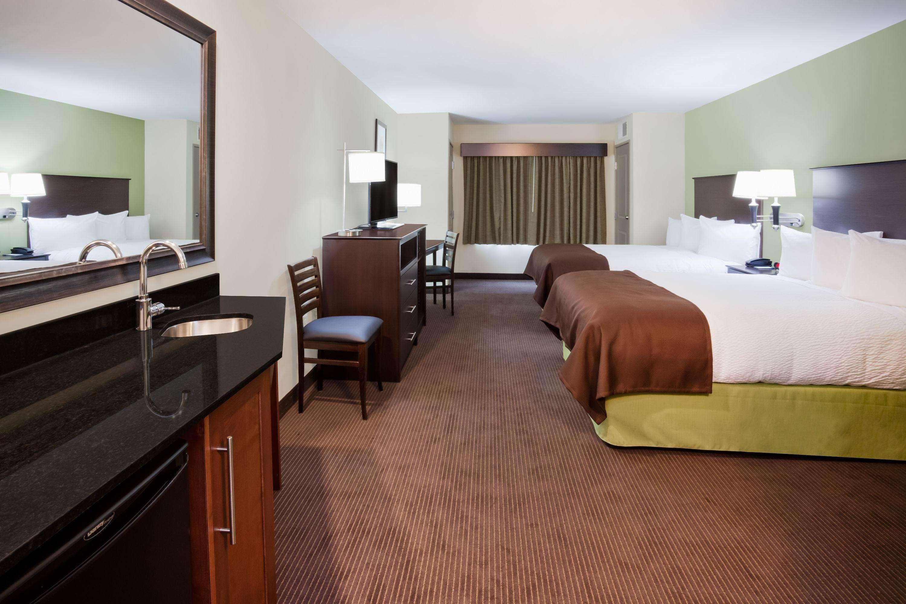 Americinn By Wyndham Dewitt Eksteriør bilde