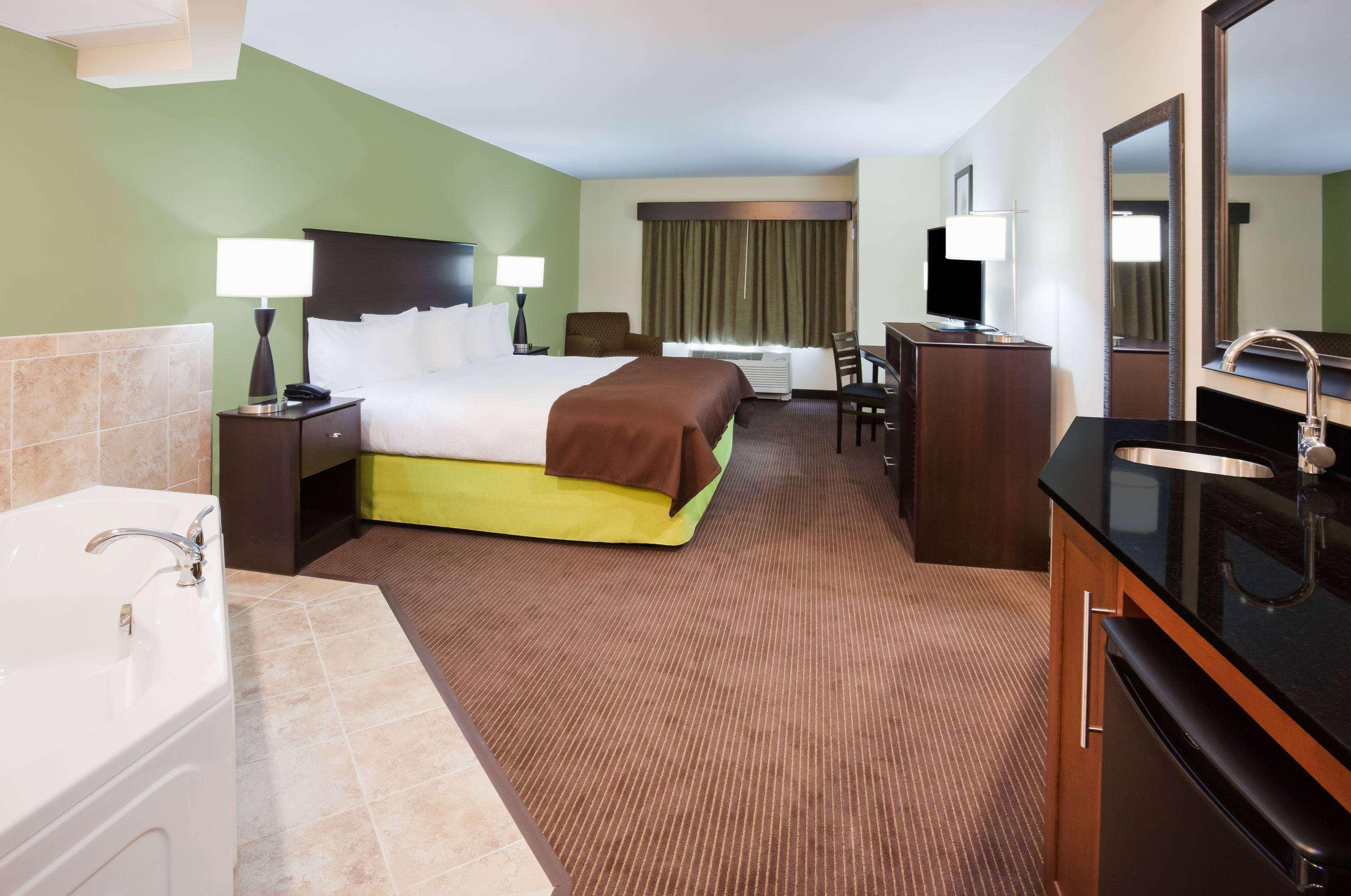 Americinn By Wyndham Dewitt Eksteriør bilde