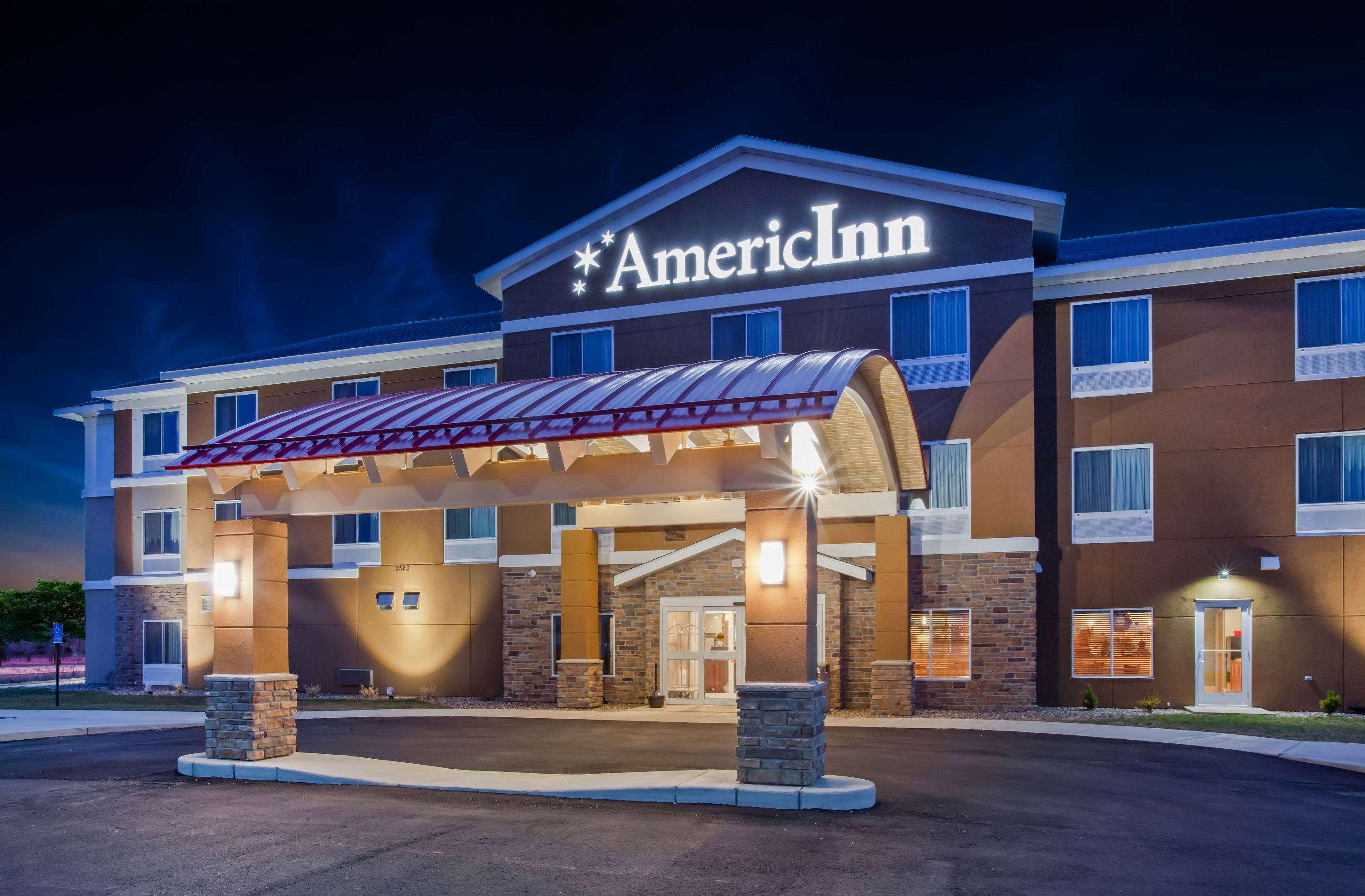 Americinn By Wyndham Dewitt Eksteriør bilde