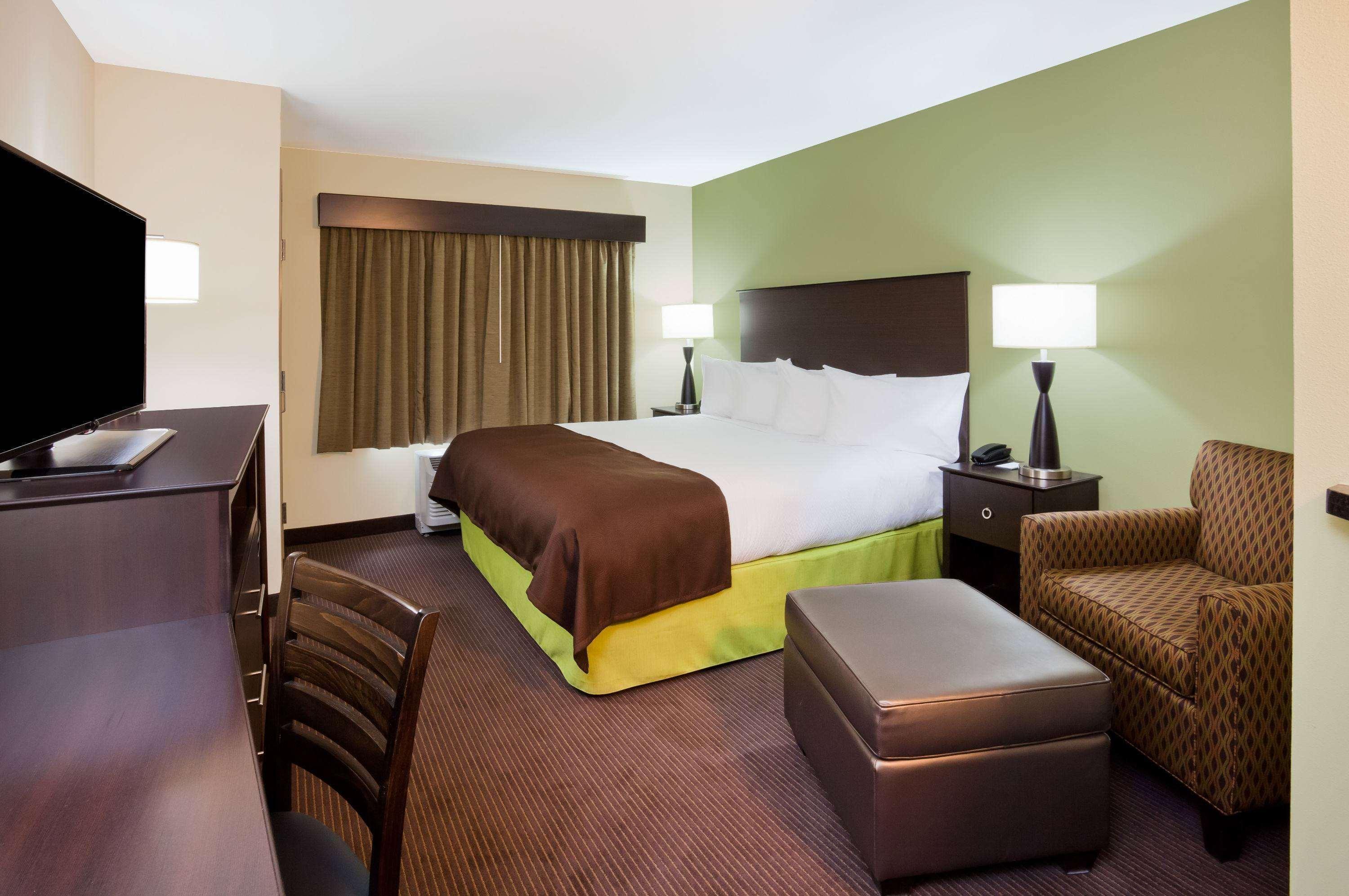 Americinn By Wyndham Dewitt Eksteriør bilde