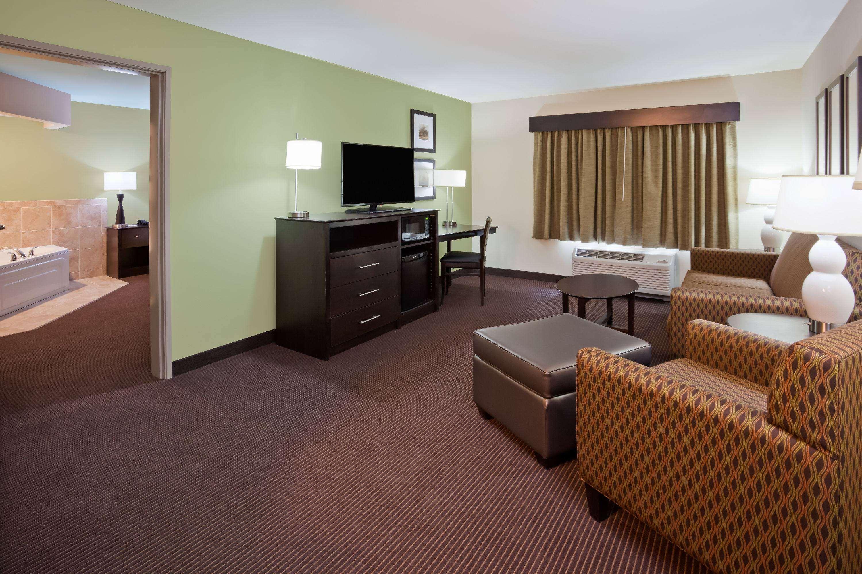 Americinn By Wyndham Dewitt Eksteriør bilde