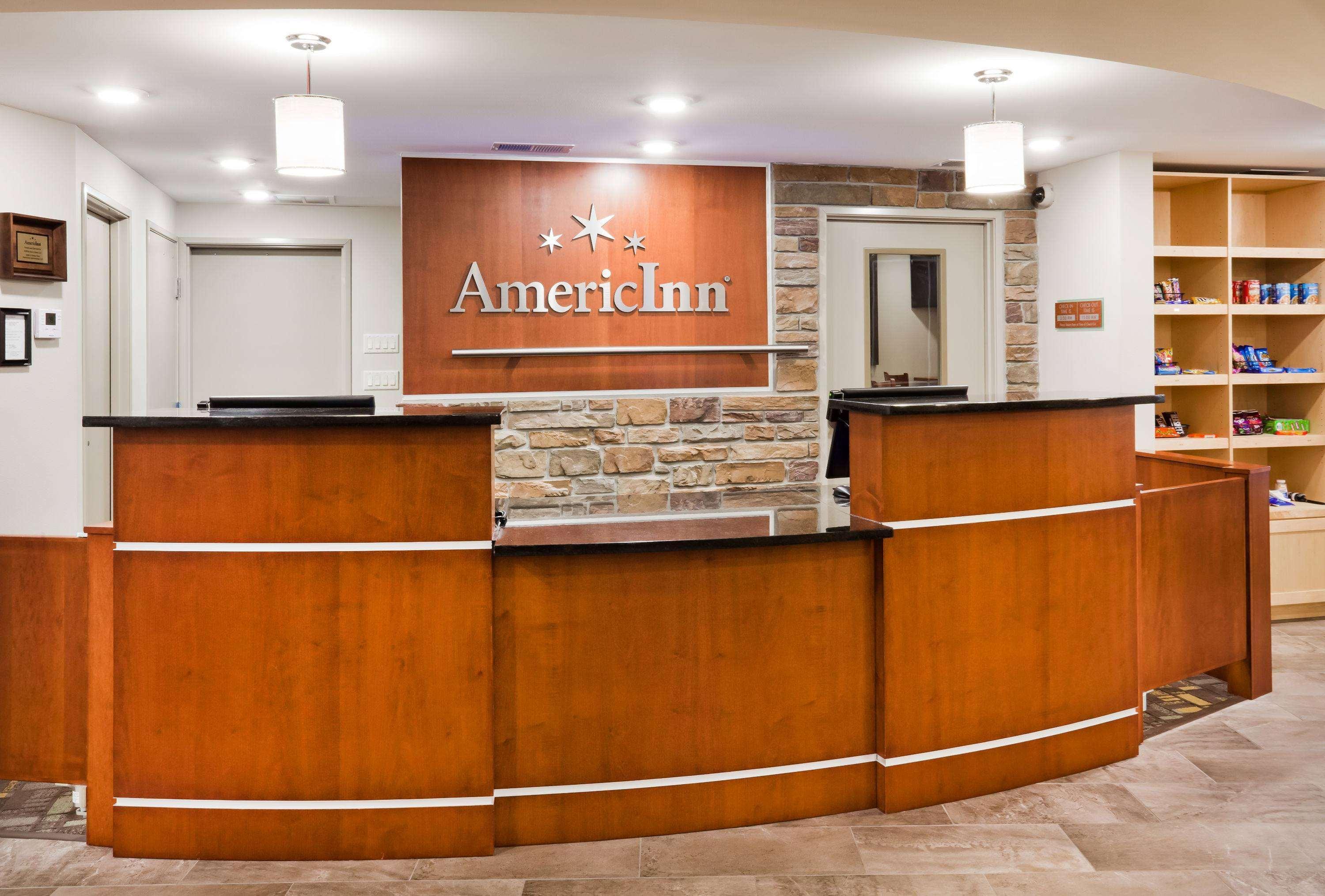 Americinn By Wyndham Dewitt Eksteriør bilde