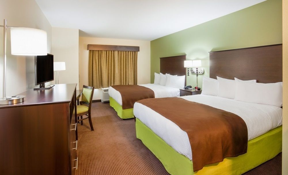 Americinn By Wyndham Dewitt Eksteriør bilde